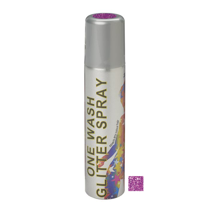 GLITTERSPRAY - purple