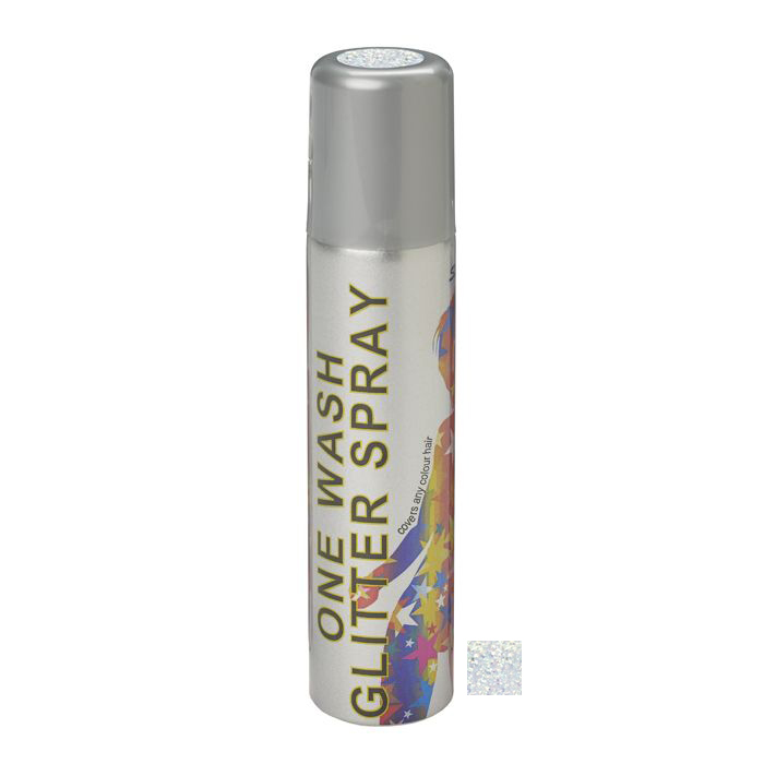 GLITTERSPRAY - vit