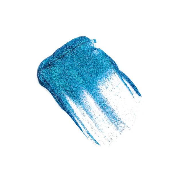 GELGLITTER - blåturkos - 2