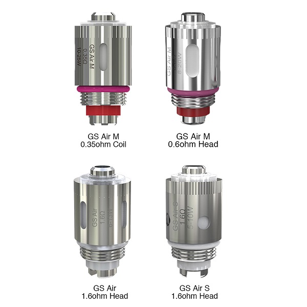 GS AIR Brännare 5 pack - 2