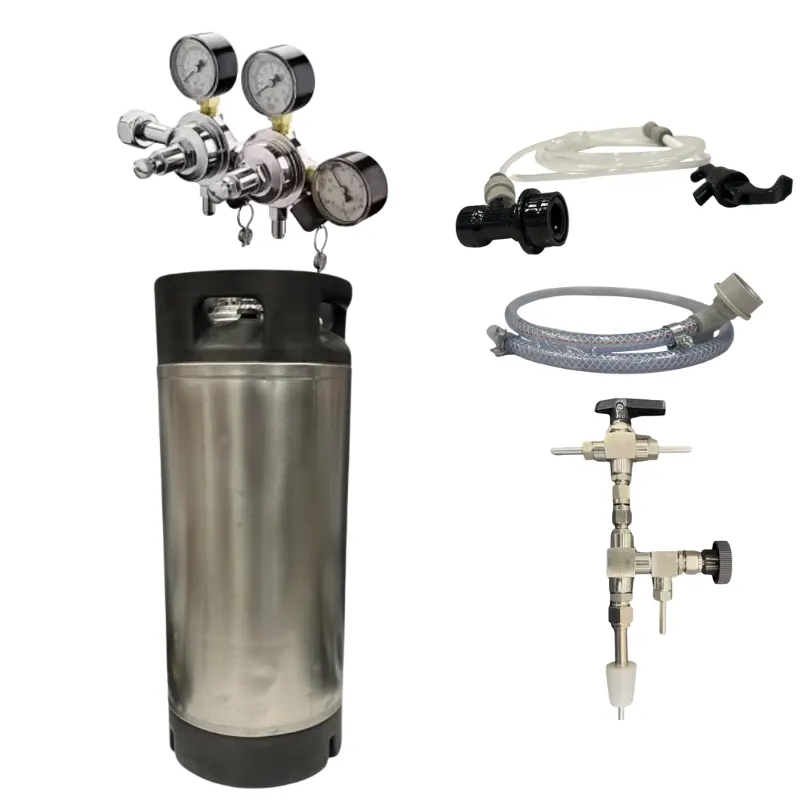 Hanaolutjärjestelmä (Täydellinen) 18 l sis. Oluthanan