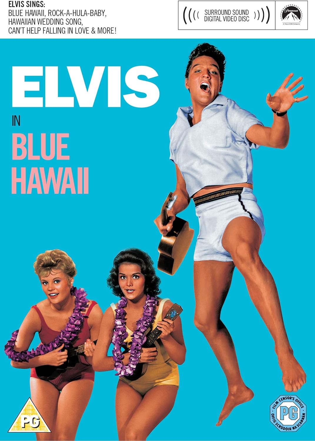 Blue Hawaii