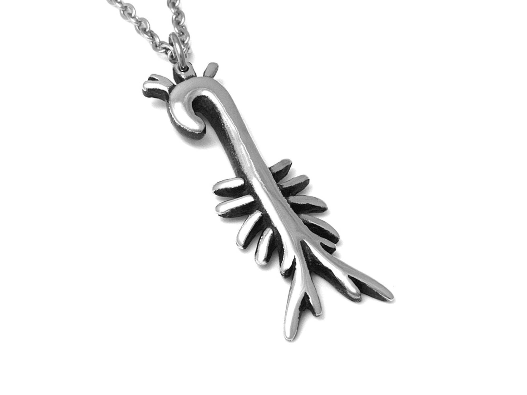 Blodomlopp Halsband, Anatomi Smycke i Tenn
