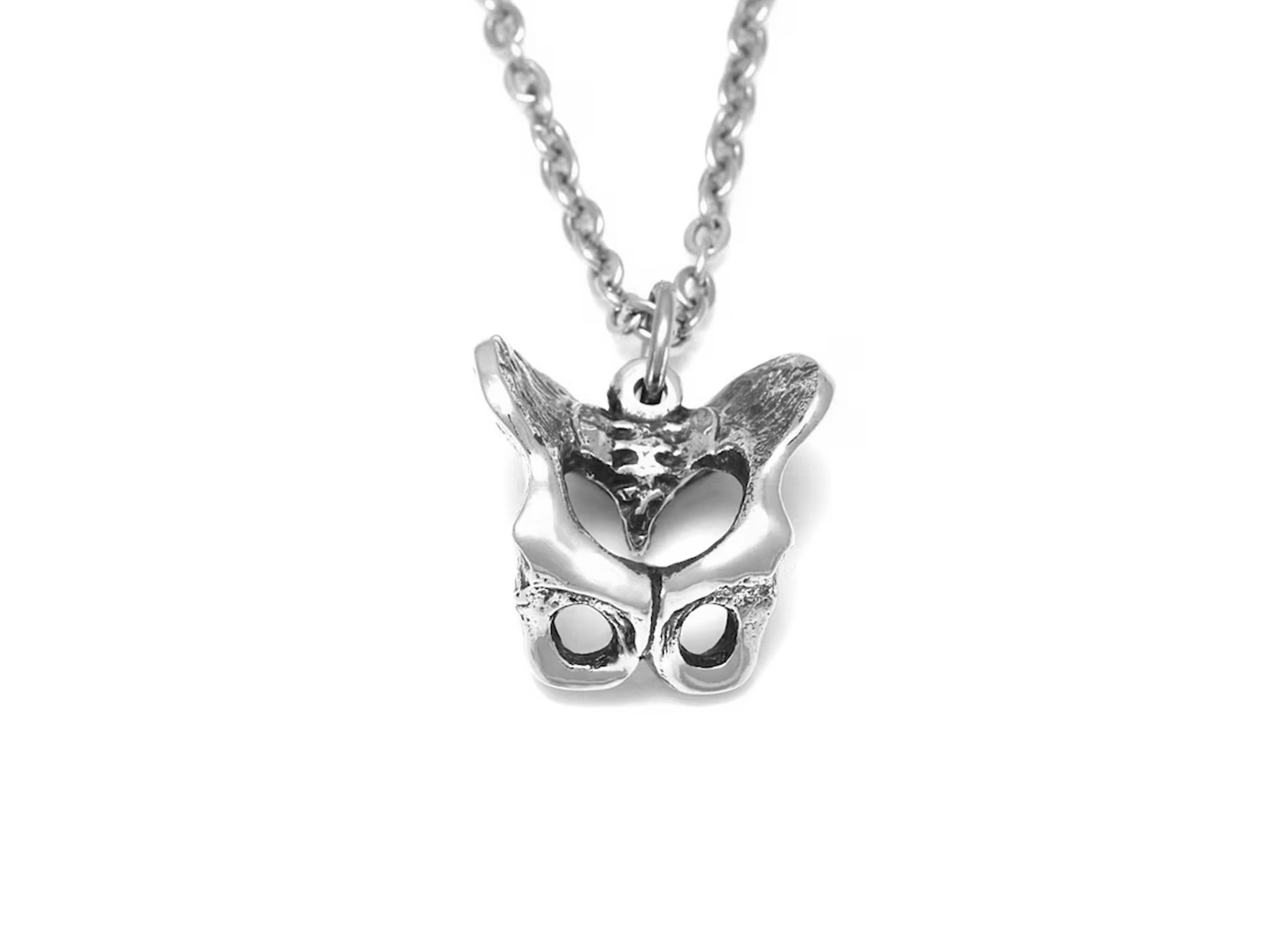 Bäcken Halsband, Anatomiskt Smycke i  Tenn - 2