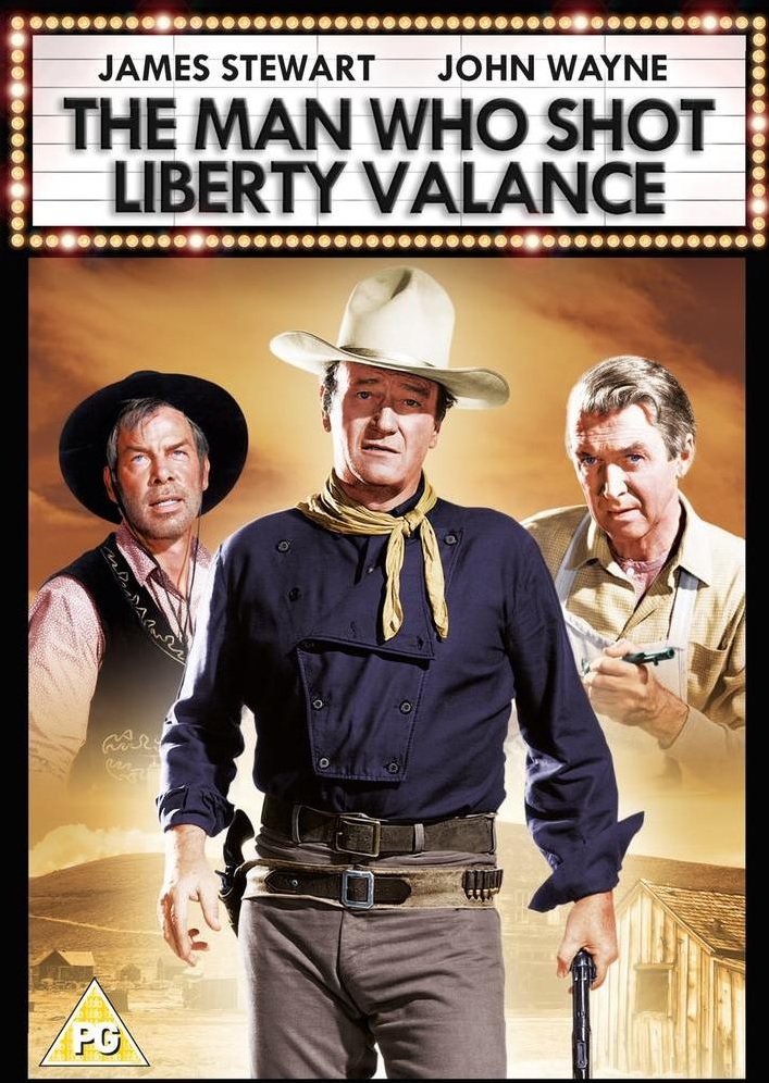 The Man Who Shot Liberty Valance