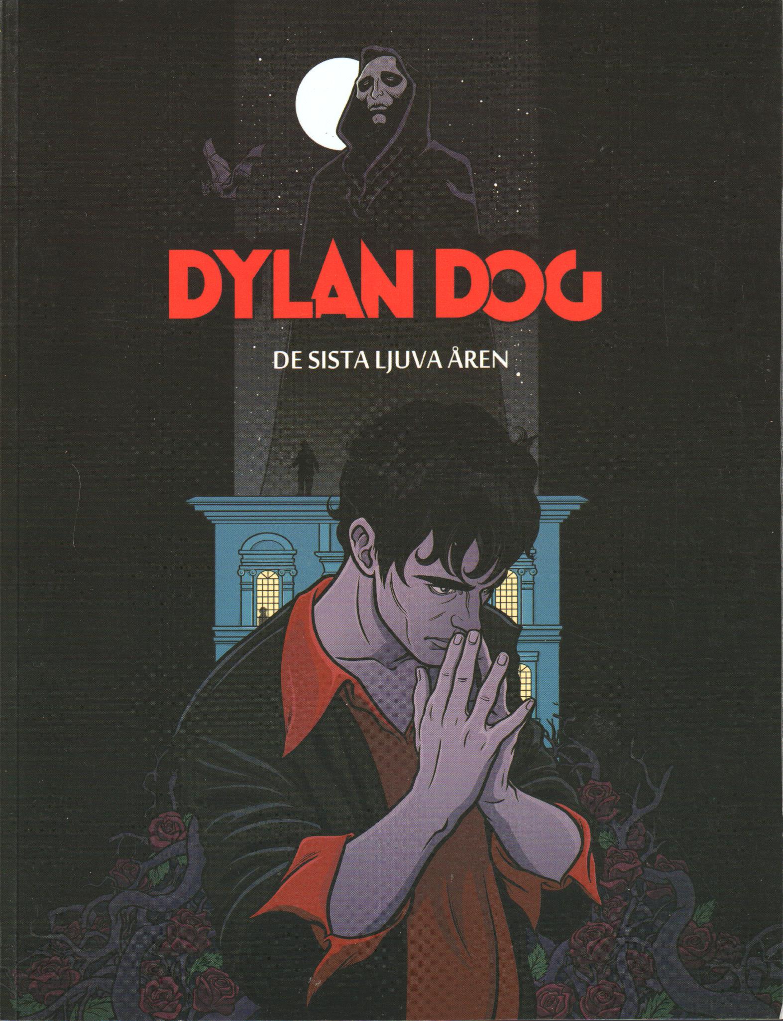 Dylan Dog, De sista ljuva åren