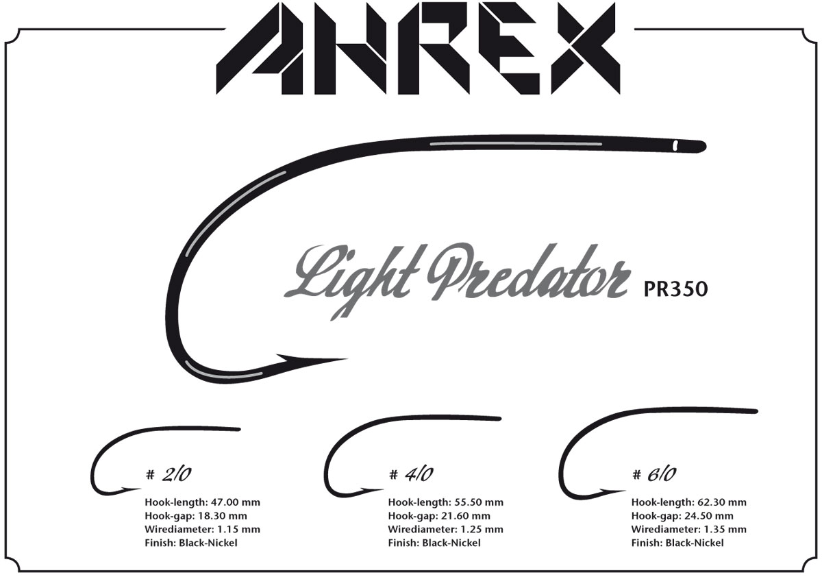 Ahrex Light Predator PR350 - 2