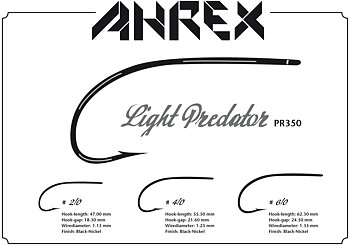 Ahrex Light Predator PR350