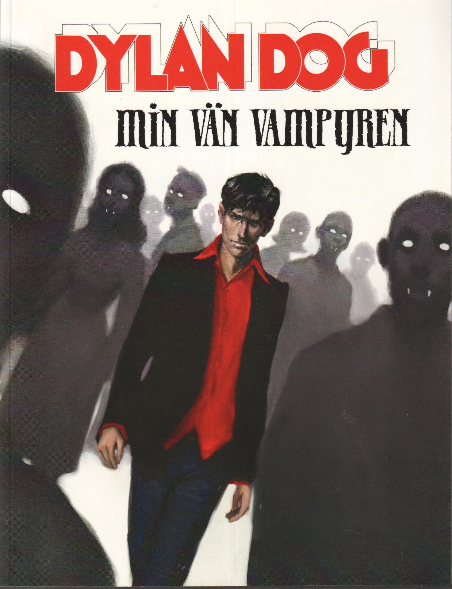 Dylan Dog, Min vän vampyren