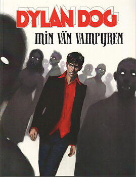 Dylan Dog, Min vän vampyren