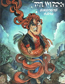 Dylan Dog, Sirenens sång