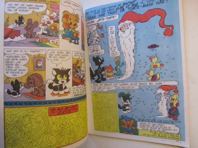 Bamse 1977 12 onumrerad - 4