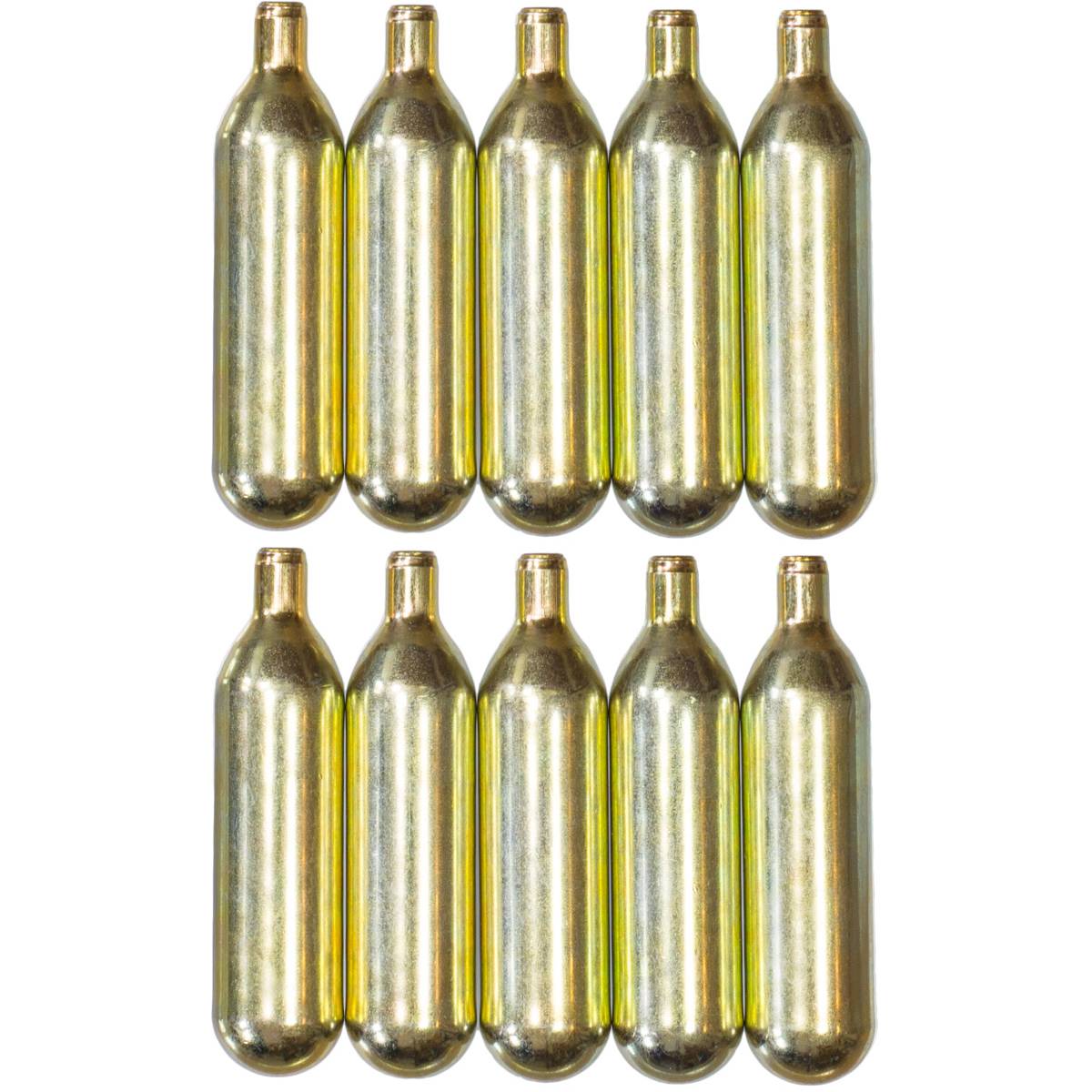 Kolsyrepatron 16 g, 10 st - 2