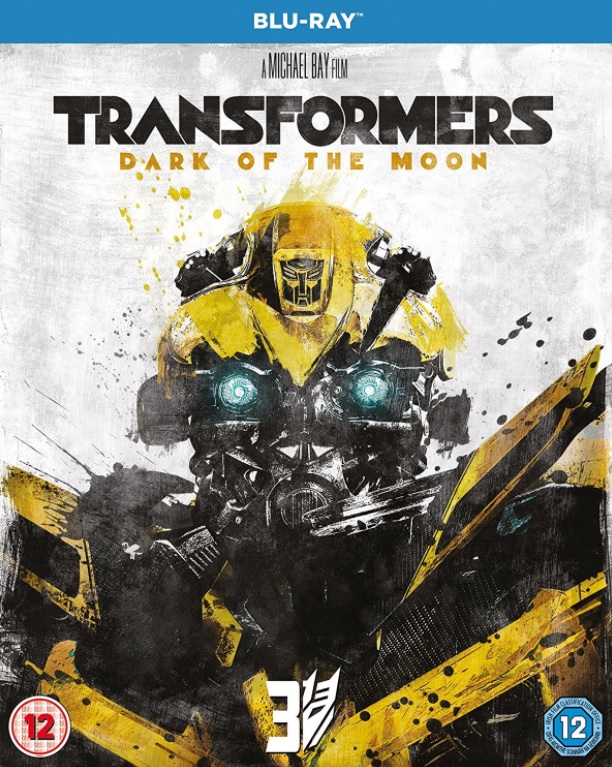 Transformers 3 - Dark of the Moon (Blu-ray)