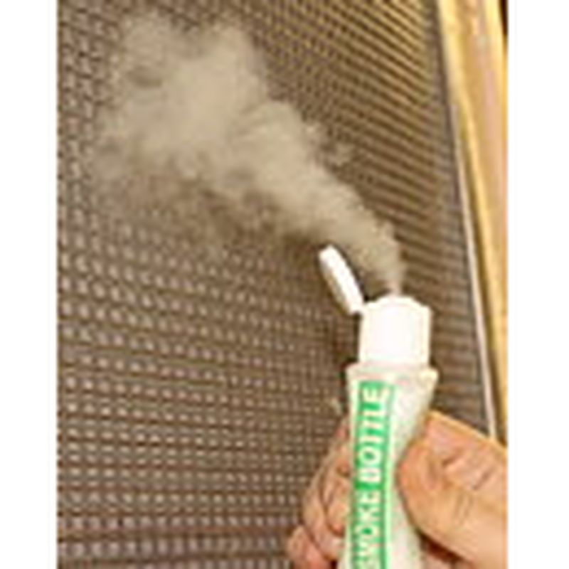Björnax - Pulverrök - FP-Smoke 201 - Utan pip - 2