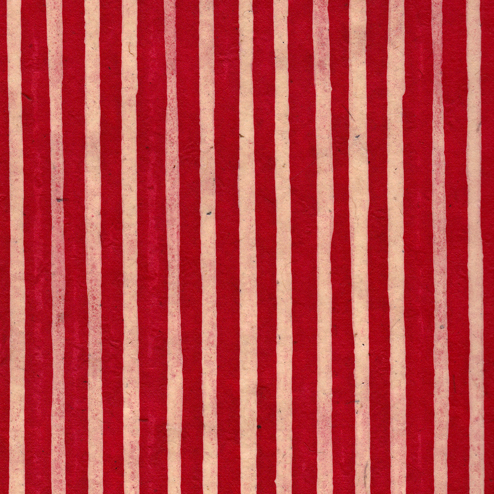 Stripes, red