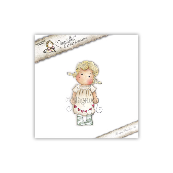 MAGNOLIA SCD11 Ribbon Tilda