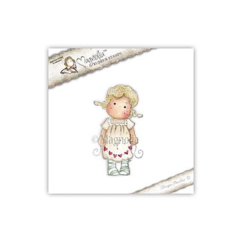 MAGNOLIA SCD11 Ribbon Tilda