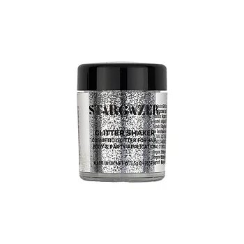 MakeUpGlitter - SILVER