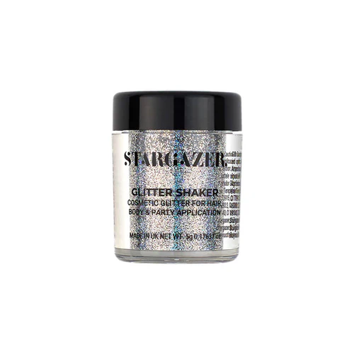 MakeUpGlitter - SILVERHOLOGRAM