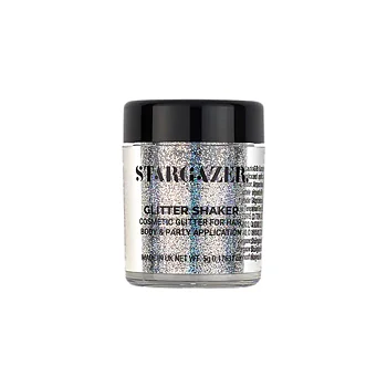 MakeUpGlitter - SILVERHOLOGRAM
