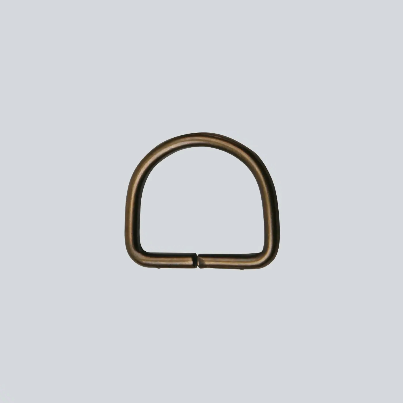 D-ring för väska - Brons (20mm)