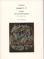 Annaler I-V. Från latin till svenska av Ivan Svalenius.