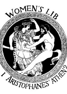 Women's Lib i Aristophanes' Athen?