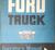 1963 Ford Truck 100-350 Operator's Manual