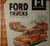 1952 Ford Truck F-1 broschyr