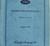 1928 - 1929 Ford A och AA Reservdelskatalog