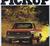 1974 Chevrolet Pickup Broschyr