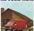 1974 Chevrolet Hi Cube Vans Broschyr