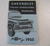 1955 Chevrolet Truck Operators Manual 2:nd Series Nytryck