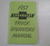 1957 Chevrolet Truck Operators Manual