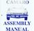 1975 Chevrolet Camaro Assembly Manual