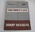 1979 Chevrolet LUV Shop Manual