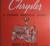 1962 Chrysler 6 cylinder Industrial Engines Maintenance Manual