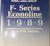 1989 Ford Truck F-series och Econoline 7,3 l Diesel Owner Guide supplement