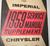 1959 Chrysler och Imperial Service Manual supplement original