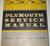 1958 Plymouth Service Manual