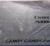 1990 Toyota Camry Owner's Manual