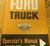 1963 Ford Truck 500-800 Operator's Manual