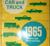 1965 Ford Car and Truck Prices and Specifications 1:st edition