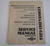 1979 Chevrolet Service Manual Supplement