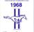 1968 Ford Mustang Wirings Diagrams