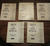 1971 Ford, Cougar, Fairlane, Falcon, Montego, Mustang, Thunderbird, Meteor, Mercury och Lincoln Continental Shop Manual
