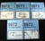 1972 Ford, Cougar, Fairlane, Falcon, Montego, Mustang, Thunderbird, Meteor, Mercury och Lincoln Continental Shop Manual