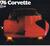1976 Chevrolet Corvette Folder