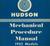 1952 Hudson Mechanical Procedure Manual